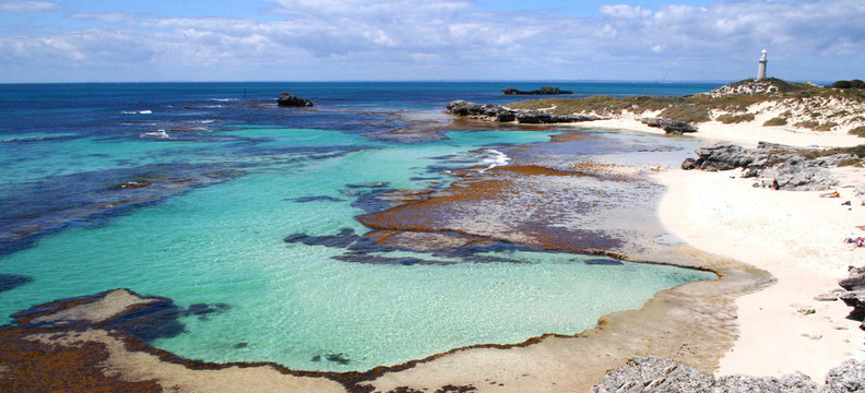 The Basin, Rottnest Island