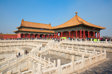 The Forbidden City