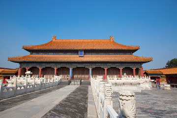 The Forbidden City