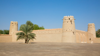 Jahili fort