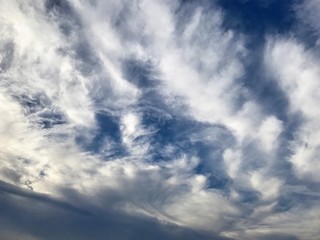 Obraz premium 空模様