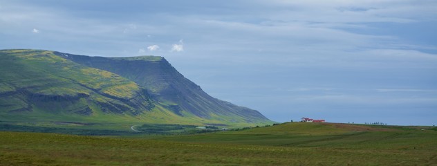 iceland panorama