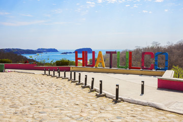 Мексика. Уатулько.