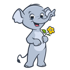 Cartoon Elephant