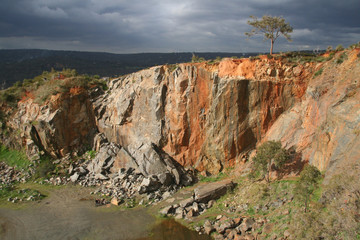 Statham's Quarry, rockclimbing