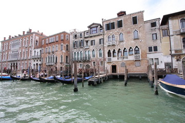 Venises, Le Grand Canal