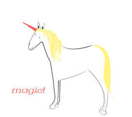 Einhorn © imaginando