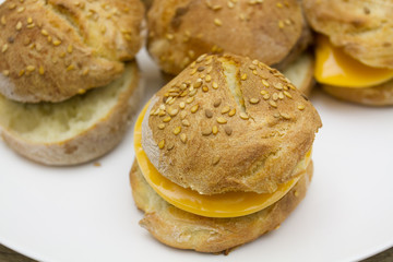 minis burger