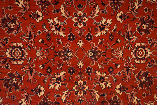 Persian Carpet Texture