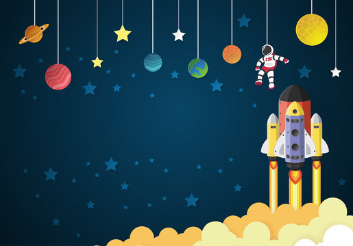 Outer Space Cartoon Images – Browse 35,153 Stock Photos, Vectors, and Video  | Adobe Stock
