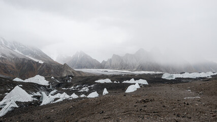 Karakorum, Pakistan