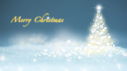 Merry Christmas Card