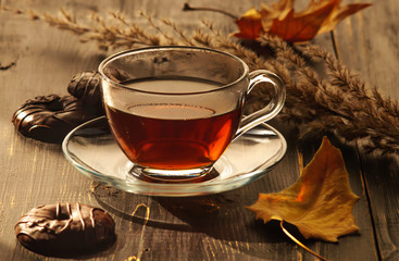 Tea and bakery
