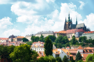 Obraz premium Prague 