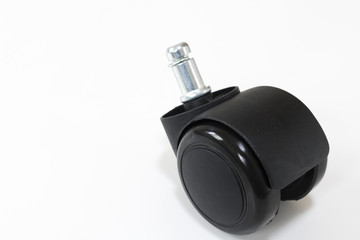 オフィスチェアの部品　キャスター