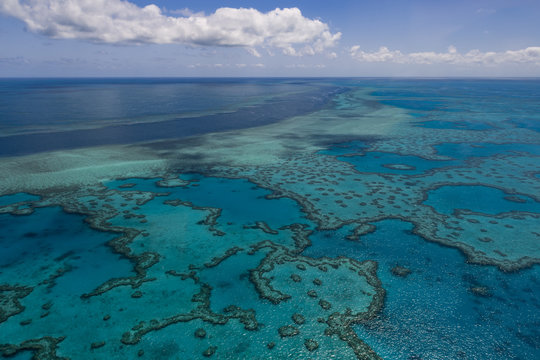 UNESCO Weltnaturerbe - Great Barrier Reef 