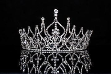 Crown Miss Contest