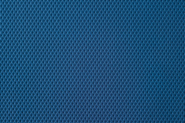 Texture of blue rubber