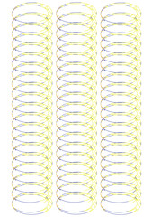 Geometric abstract background