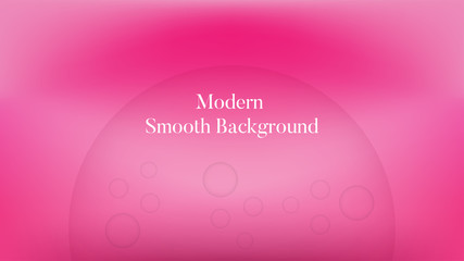 Abstract pink background with copy space for text.