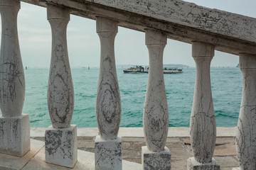 Fototapeta premium Riva degli Schiavoni, Venedig 