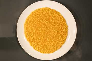 rice with pumpkin