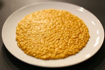 rice with pumpkin