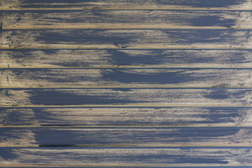 Plank wooden background with grunge effects