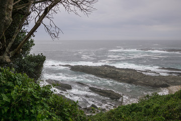 Landschaft im Frühling