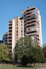 Residential building