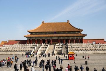 The Palace Museum