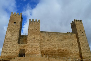 Pueblos de Aragon Spain Sadaba