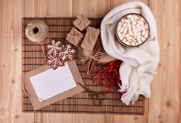  Christmas and New Year background.