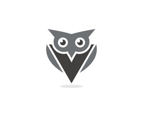 Owl logo