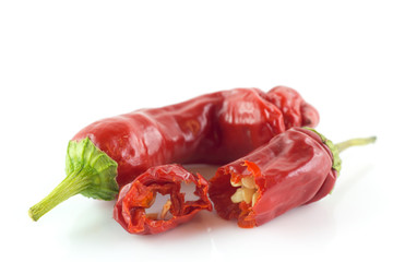 Peperoncino rosso piccante