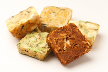 フリーズドライの味噌汁