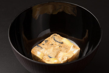 フリーズドライの味噌汁