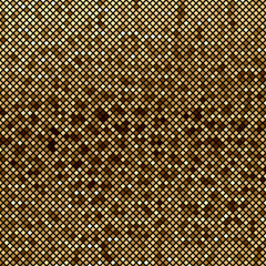 Mosaic brown abstraction