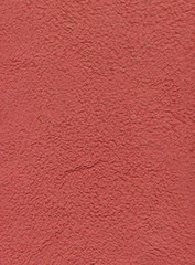 Fototapeta premium Red paper background with pattern