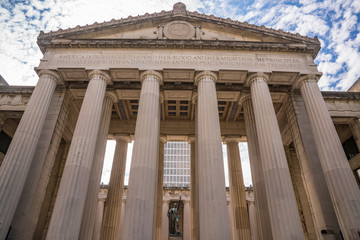 Nashville War Memorial Auditorium