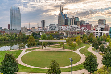 Nashville Skyline