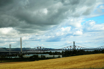 Pont d'Ecosse Queen Mary