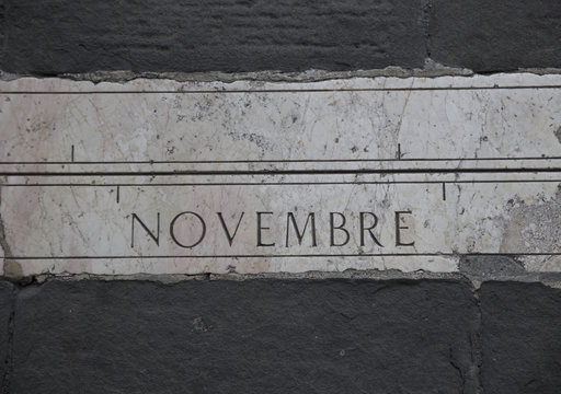 novembre