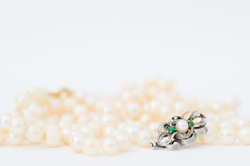 Reparation and restoration of jewelry