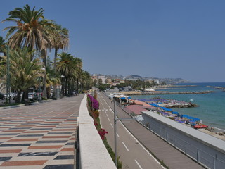 Sanremo - lungomare