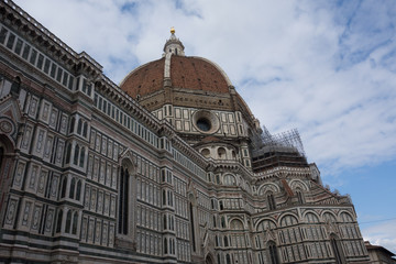 Duomo in Florence, Italy