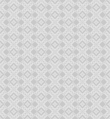 vector seamless pattern, grey color, geometric design, wallpaper background