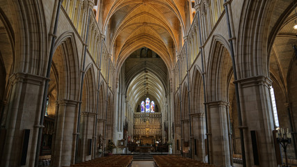 Obraz premium Catedral Southwark, Londres, Inglaterra