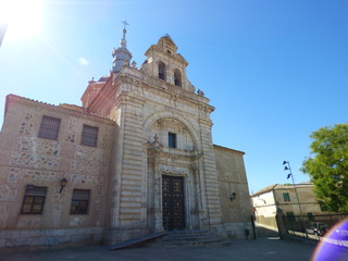 Obraz premium Consuegra (Toledo) Consuegra es un municipio español de la provincia de Toledo, en la comunidad autónoma de Castilla-La Mancha