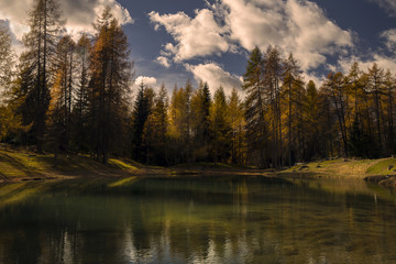 Fototapeta premium A small piece of Paradise 
